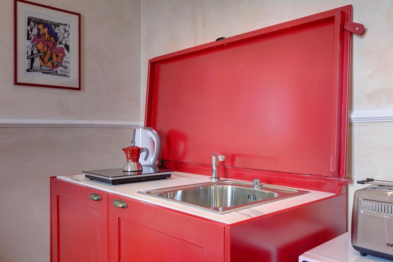 Mamo Florence - Thelma & Louise Apartments Ngoại thất bức ảnh