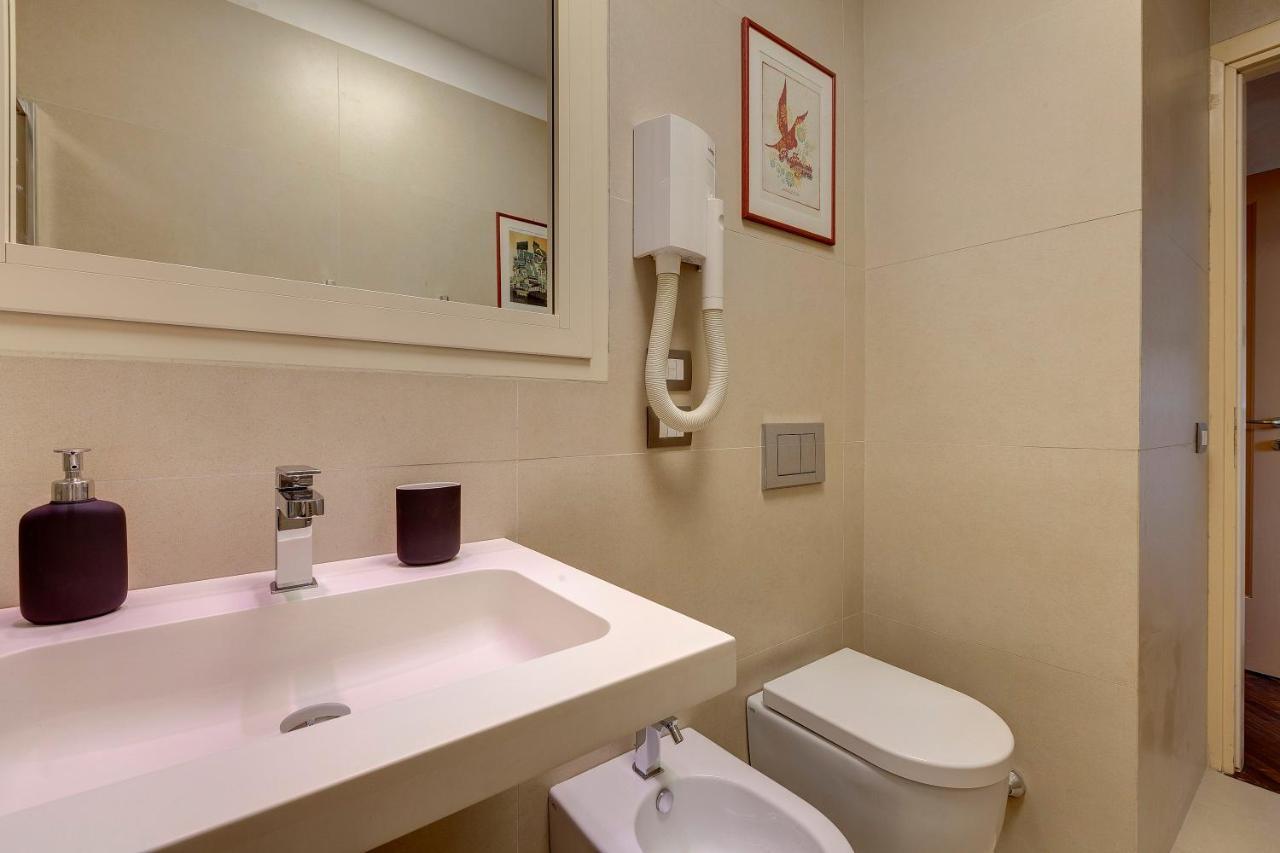 Mamo Florence - Thelma & Louise Apartments Ngoại thất bức ảnh