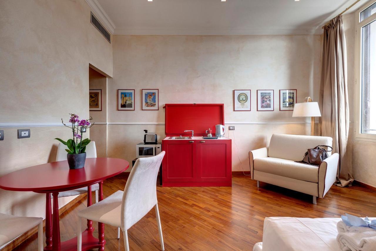Mamo Florence - Thelma & Louise Apartments Ngoại thất bức ảnh