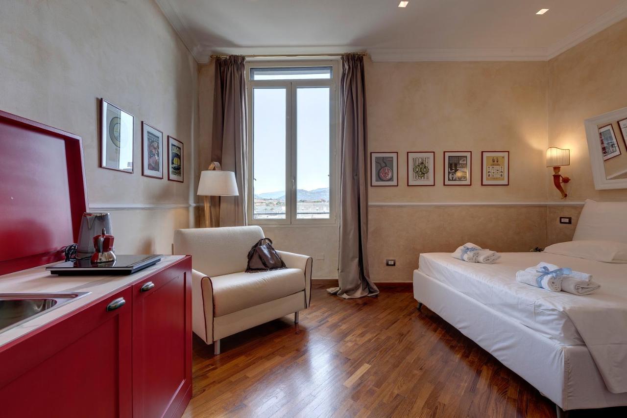 Mamo Florence - Thelma & Louise Apartments Ngoại thất bức ảnh