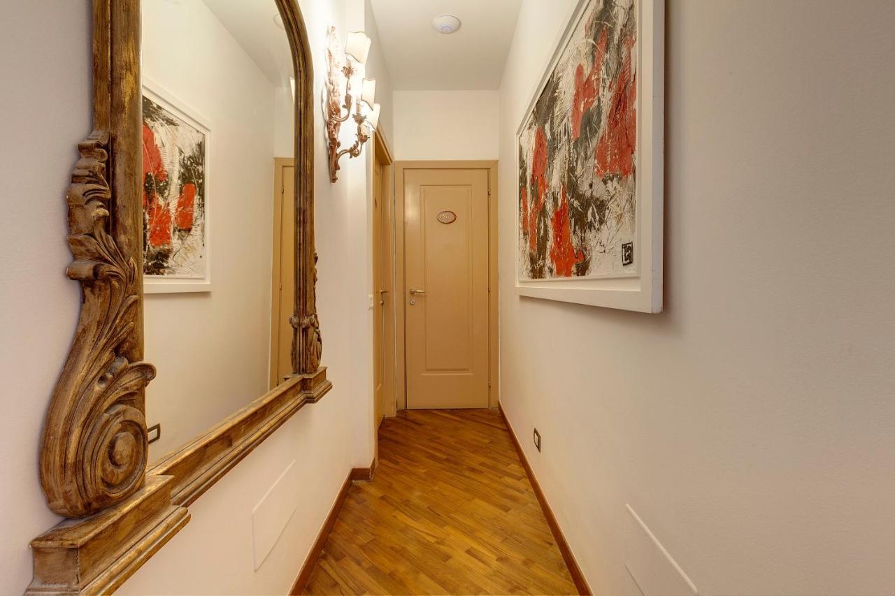 Mamo Florence - Thelma & Louise Apartments Ngoại thất bức ảnh