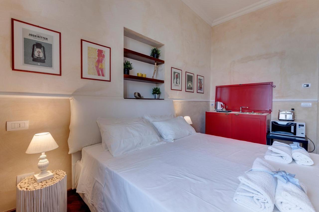 Mamo Florence - Thelma & Louise Apartments Ngoại thất bức ảnh