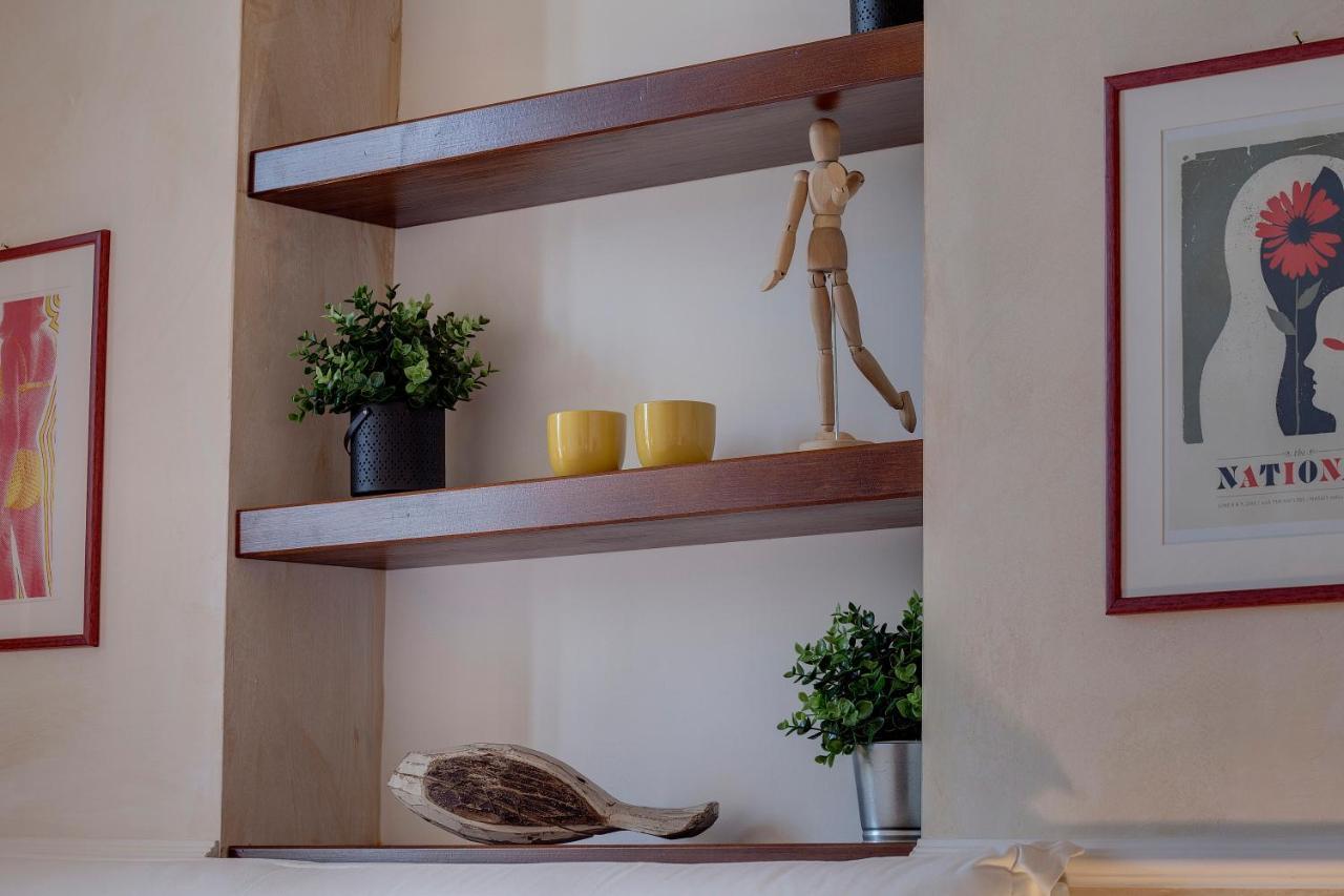 Mamo Florence - Thelma & Louise Apartments Ngoại thất bức ảnh