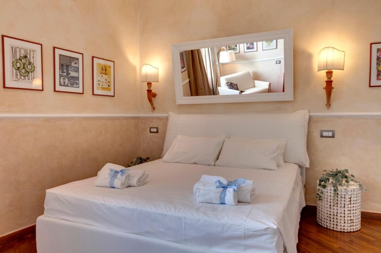 Mamo Florence - Thelma & Louise Apartments Ngoại thất bức ảnh