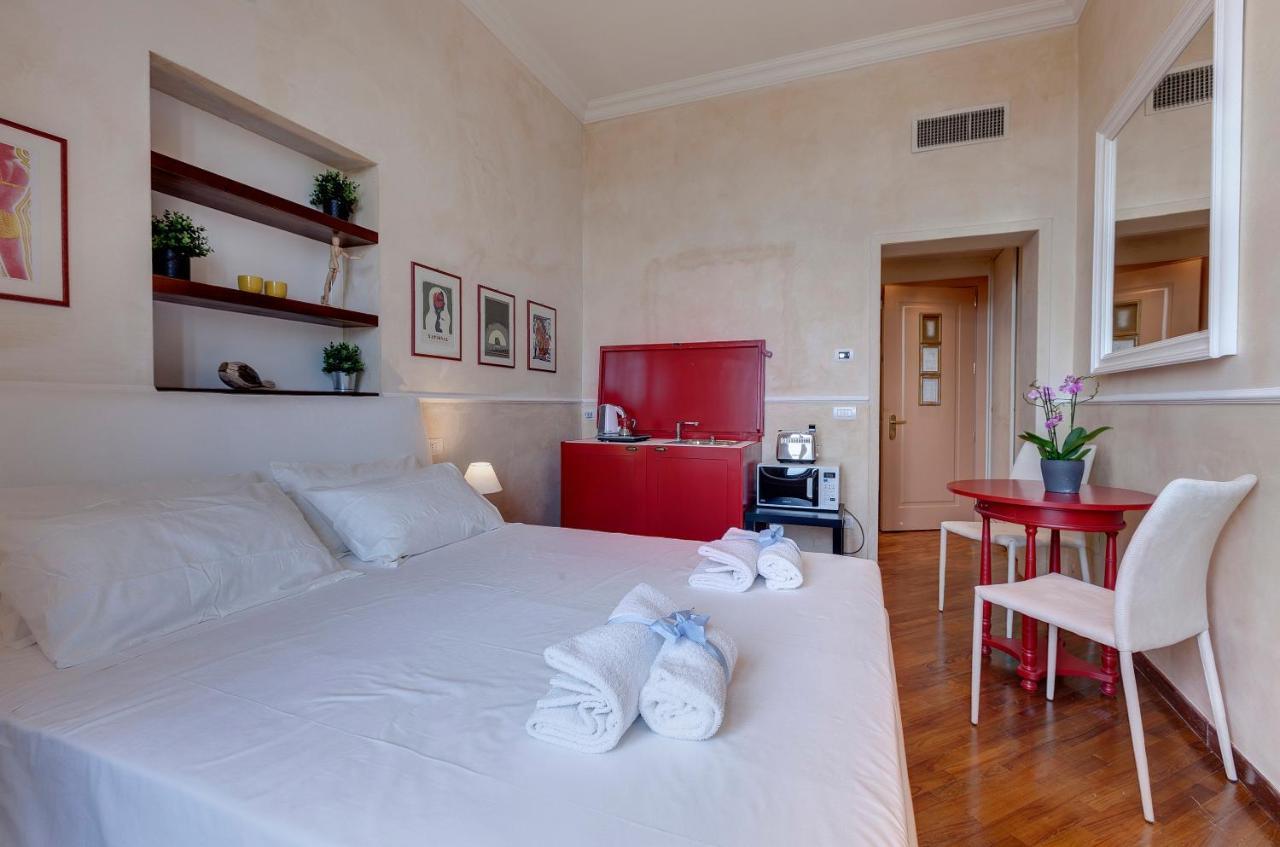 Mamo Florence - Thelma & Louise Apartments Ngoại thất bức ảnh